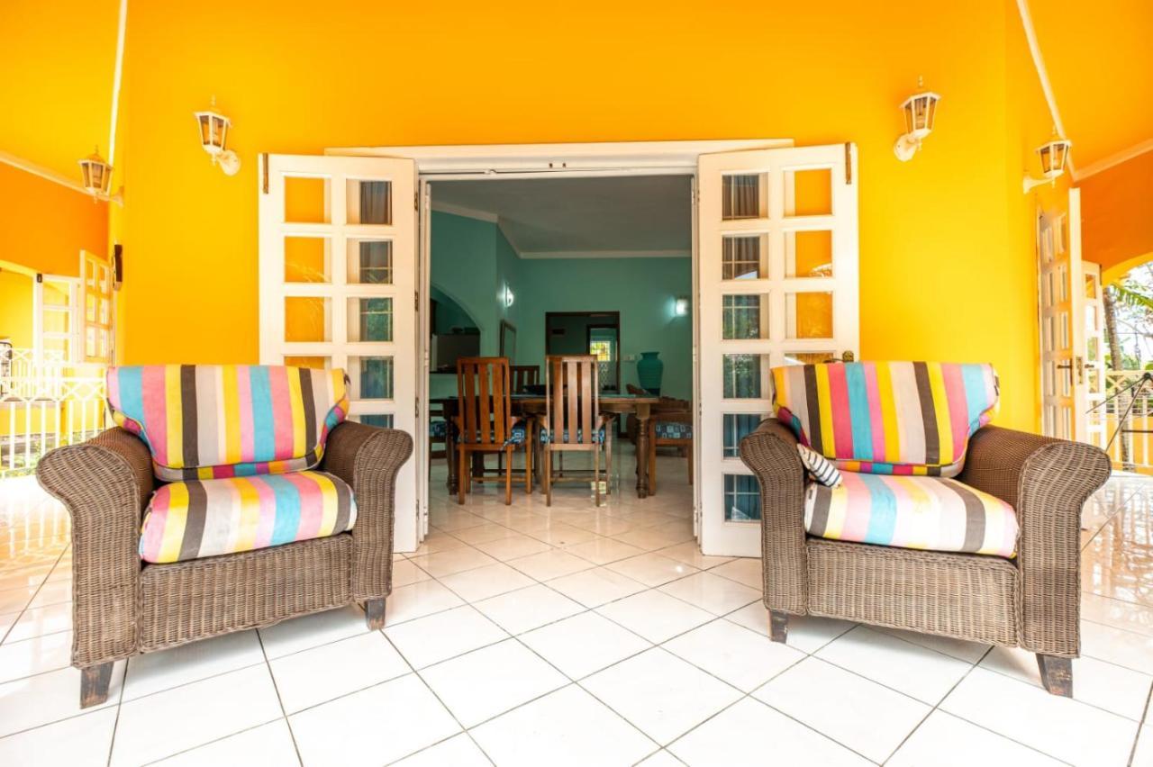 Beau Vallon Residence Exteriör bild