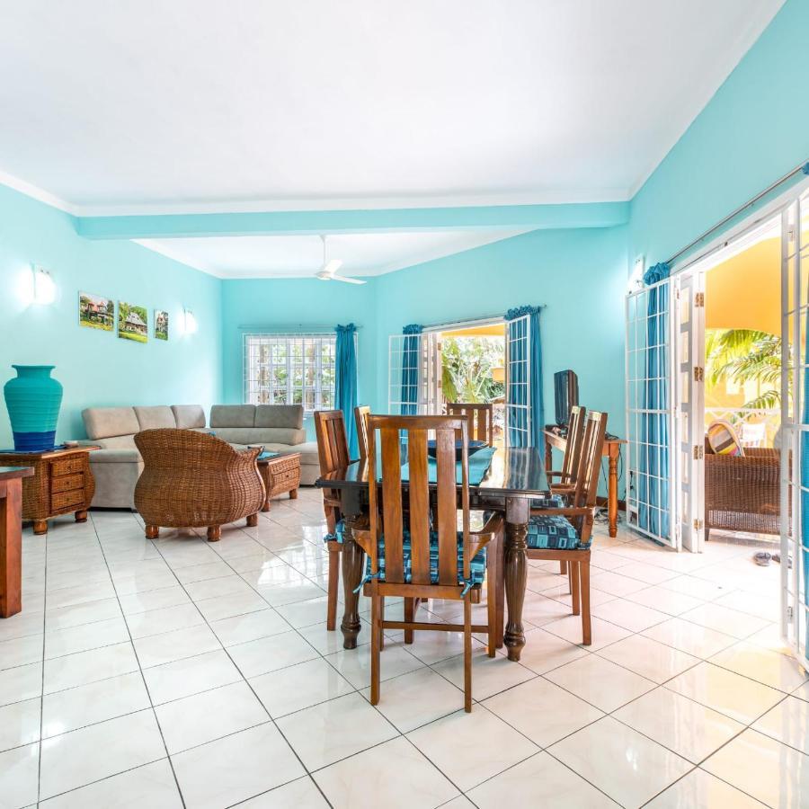 Beau Vallon Residence Exteriör bild